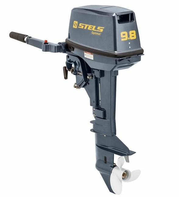 Лодочный мотор STELS 9.8HP Optimal в Прокопьевске