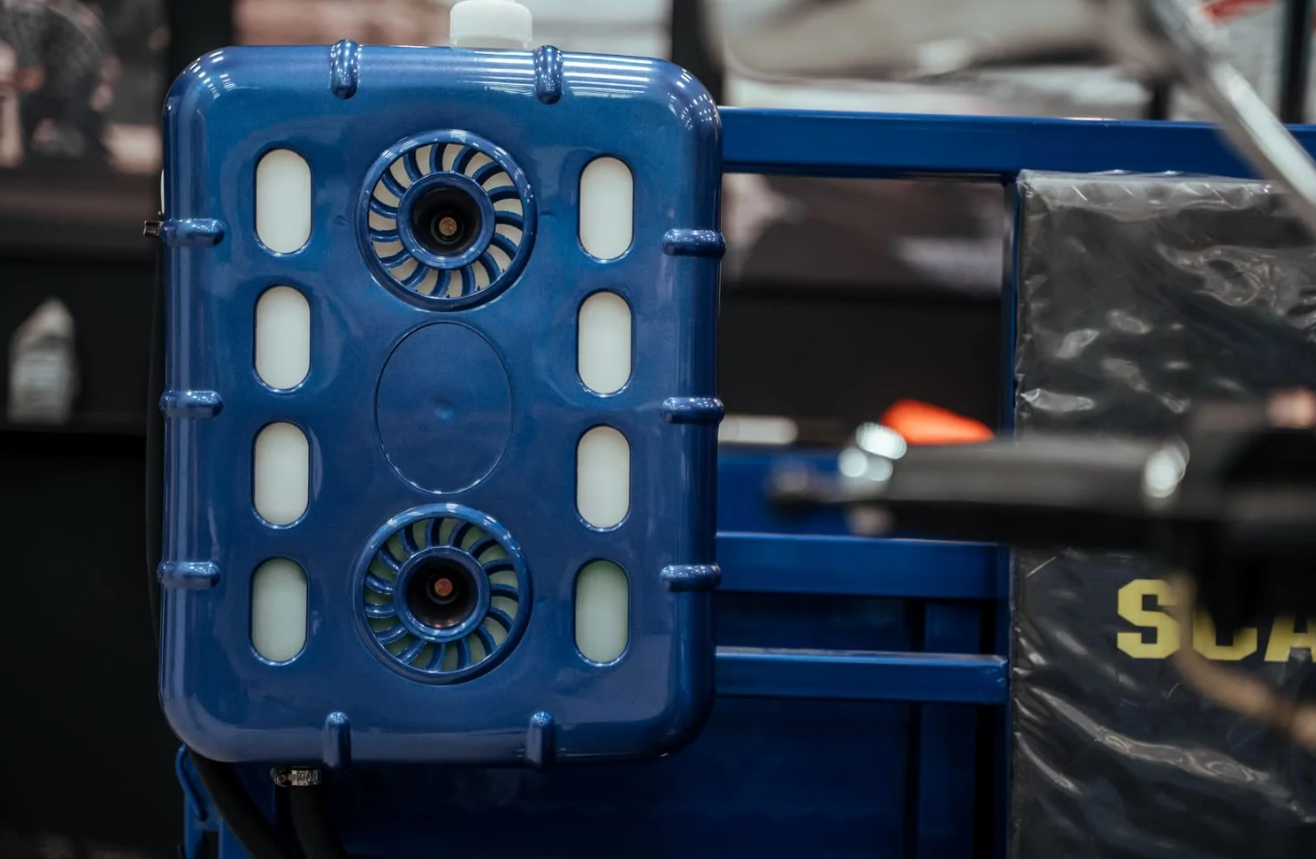 Трицикл CJ Scarab 350 в Прокопьевске