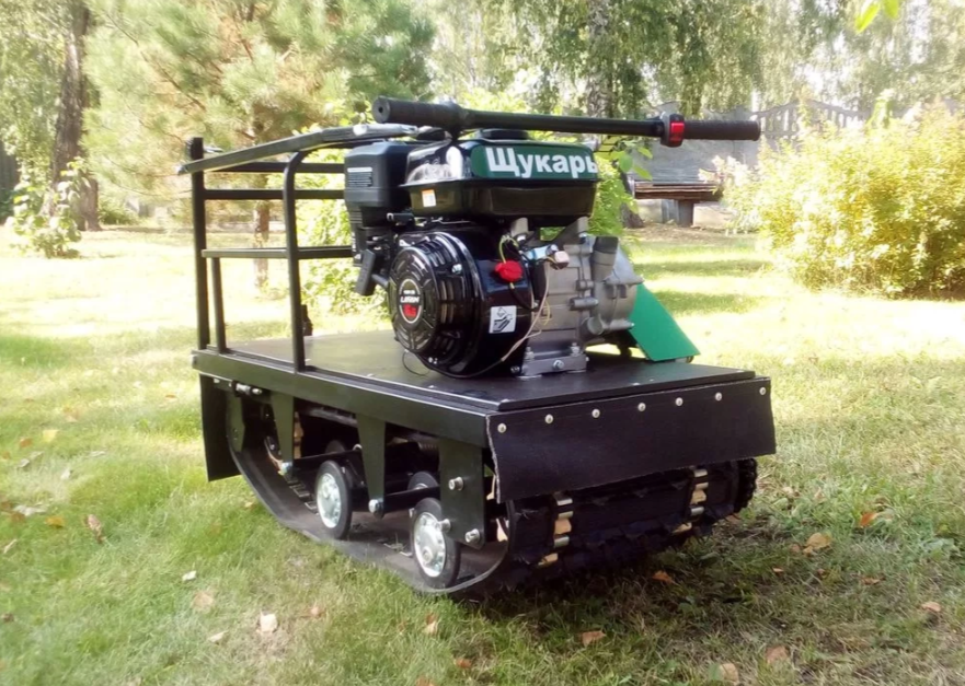 Мотобуксировщик ЩУКАРЬ П 380, 6,5 в Прокопьевске