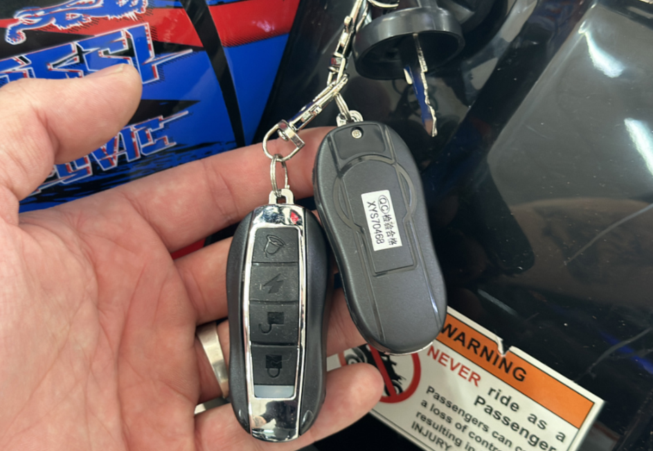 Квадроцикл GBM MAVERICK 222 NEW в Прокопьевске