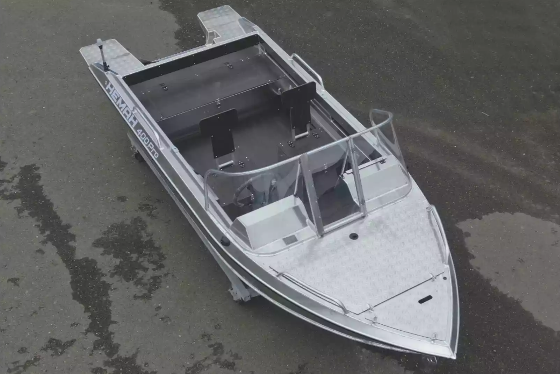 Алюминиевая лодка  Neman-400 PRO в Прокопьевске