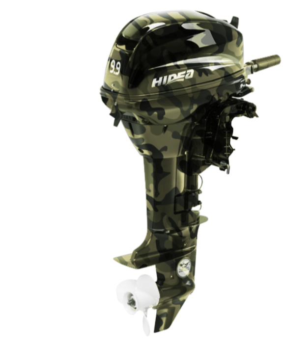 Лодочный мотор HIDEA HD9.9FHS в Прокопьевске