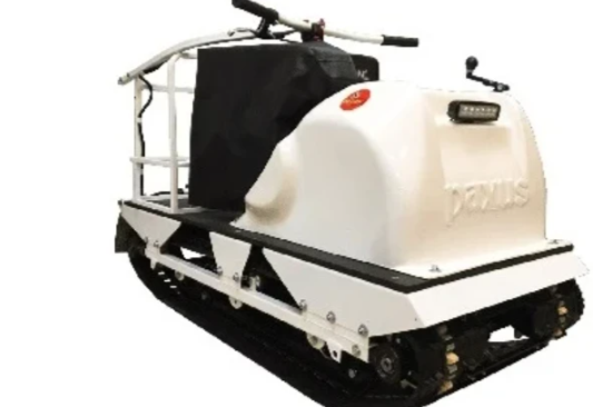 Мотобуксировщик PAXUS 550 13 л.с. HONDA в Прокопьевске