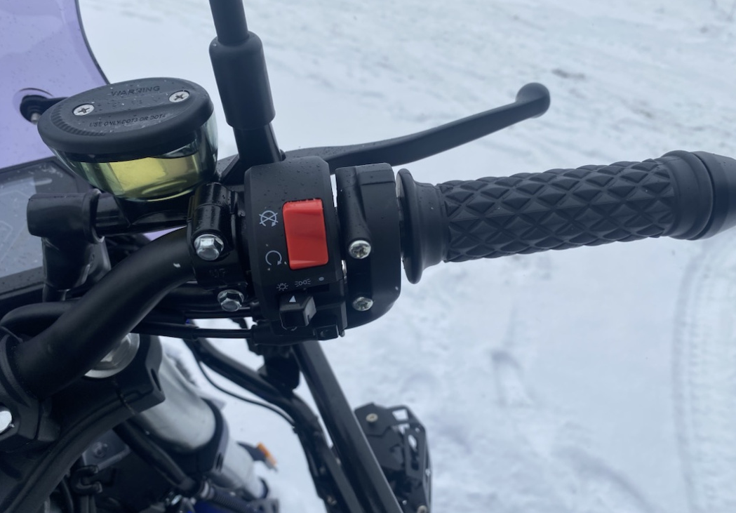 Мотоцикл TMBK FAHRENHEIT 250 (165 FMM) в Прокопьевске