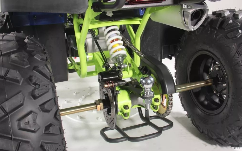 Квадроцикл YACOTA SELA MAX в Прокопьевске