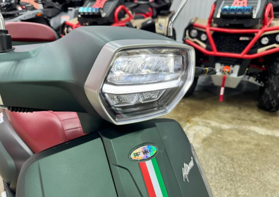 Скутер PROMAX Miami 240 (49) в Прокопьевске