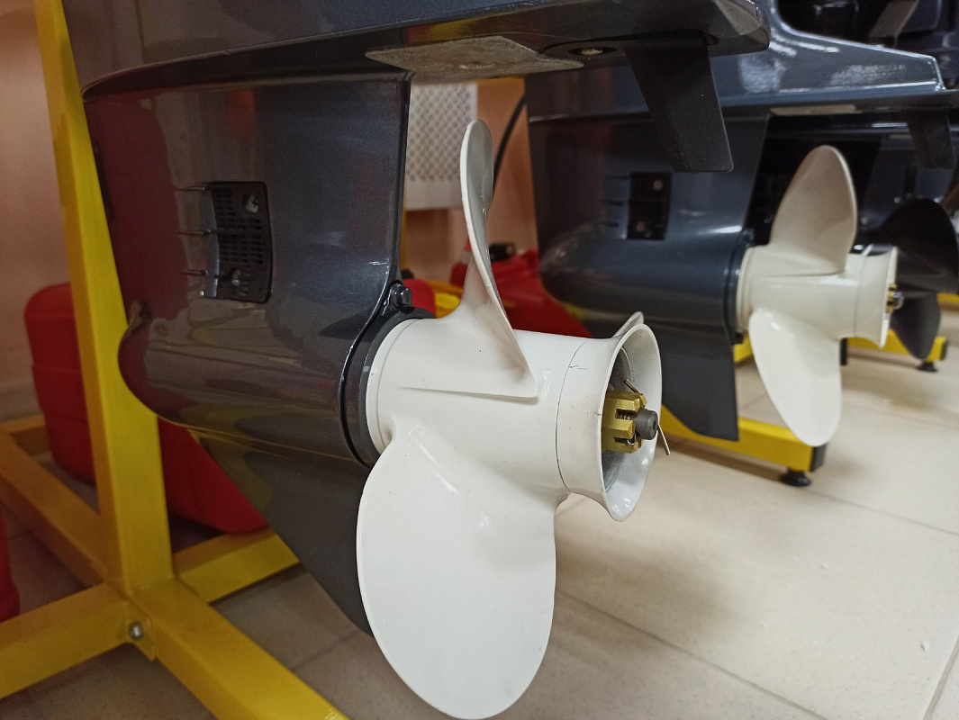 Лодочный мотор BREEZE T30S (2х тактный) в Прокопьевске