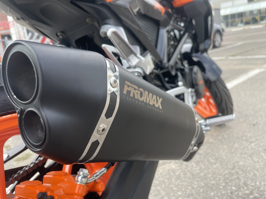 Мопед PROMAX CB150R (49) в Прокопьевске