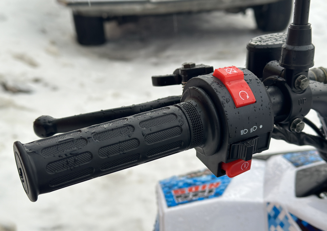 Квадроцикл PROMAX МАЙНКРАФТ KIDS 125 в Прокопьевске