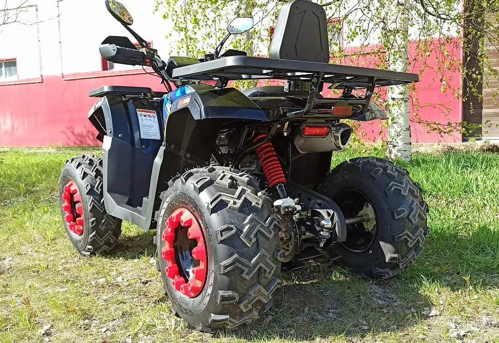 Квадроцикл PROMAX WILD 300 LUX "АНТИВИБРАЦИОННЫЙ" в Прокопьевске