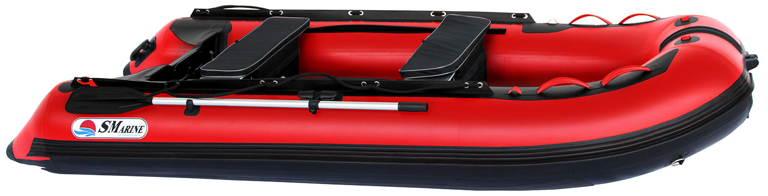 ЛОДКА SMARINE STRONG 420 в Прокопьевске