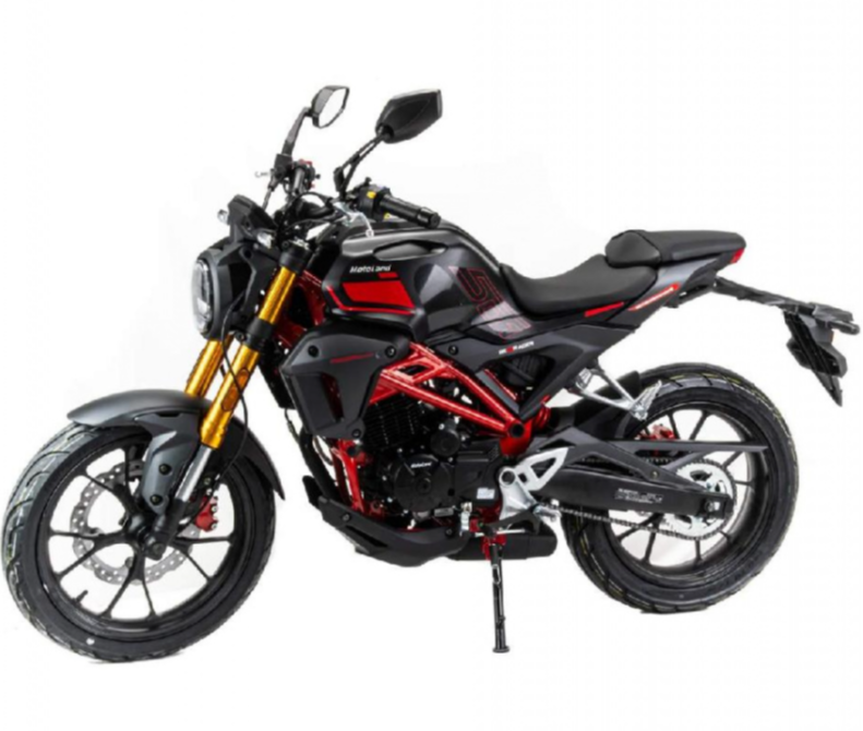 Мотоцикл дорожный MOTOLAND (МОТОЛЕНД) 501 (172FMM-5/PR250) в Прокопьевске