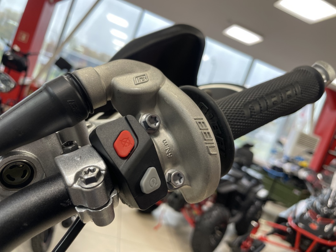 Кроссовый мотоцикл PROMAX BLACKOUT NB300 MX в Прокопьевске