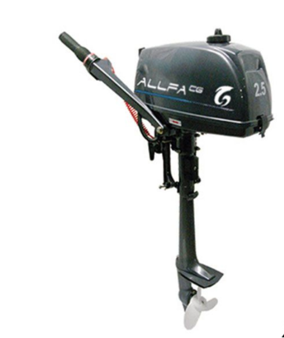Лодочный мотор ALLFA T2,6S в Прокопьевске