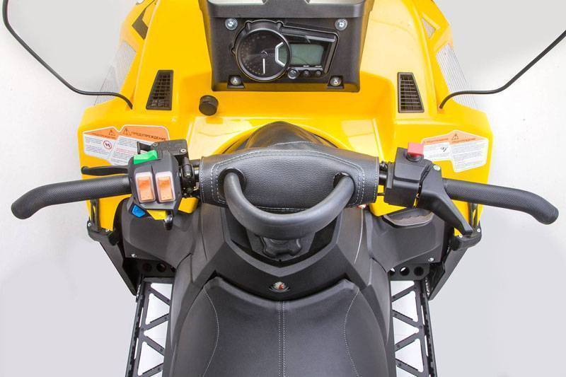 Снегоход STELS VIKING V800 3.0 в Прокопьевске