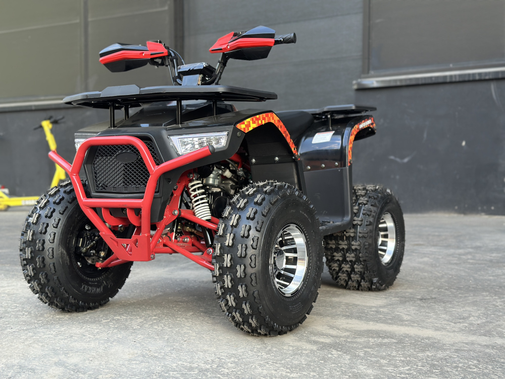 Квадроцикл PROMAX МАЙНКРАФТ 192 PRO 2025 в Прокопьевске