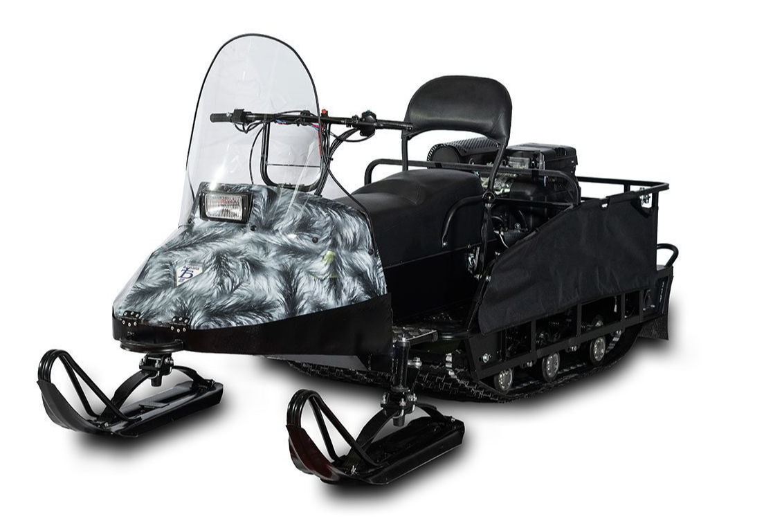 Миниснегоход Бурлак-М Егерь Стандарт 15 л.с. в Прокопьевске