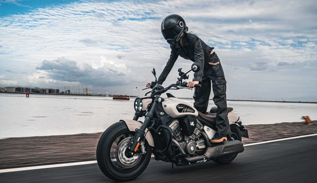 Мотоцикл Benda DarkFlag 500 Commander в Прокопьевске