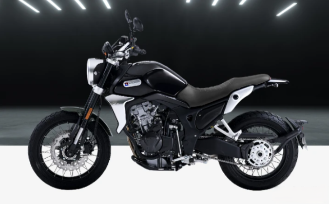 Мотоцикл KOVE 500F Neo Scrambler в Прокопьевске