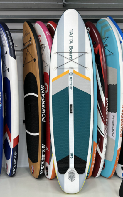 SUP (САП) ДОСКА RAIDEX POWERFANS ITALIAN SLIDING 10,6’ (320СМ) в Прокопьевске