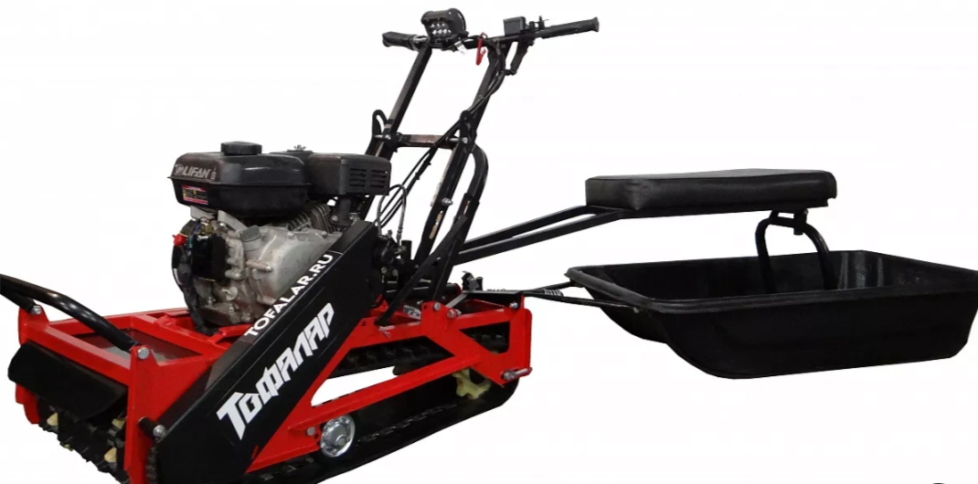Мотобуксировщик Тофалар Мини в Прокопьевске