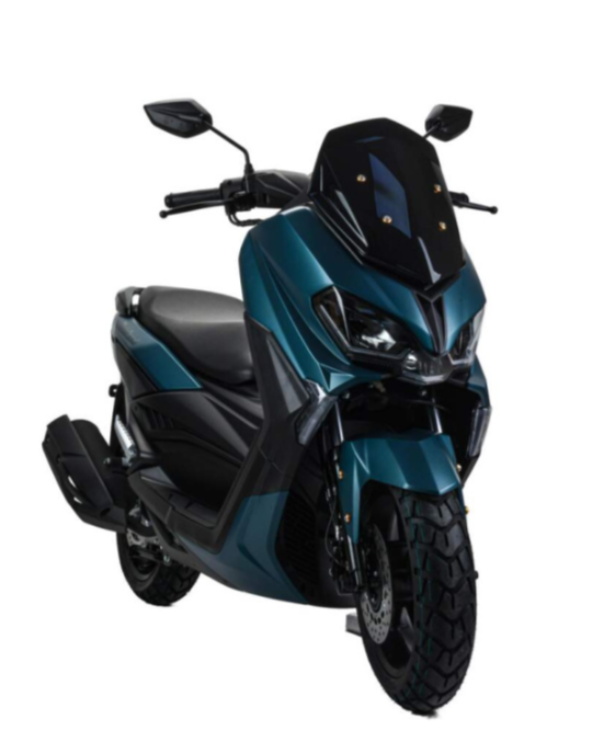 Скутер MOTOLAND (МОТОЛЕНД) VULKAN 150 в Прокопьевске