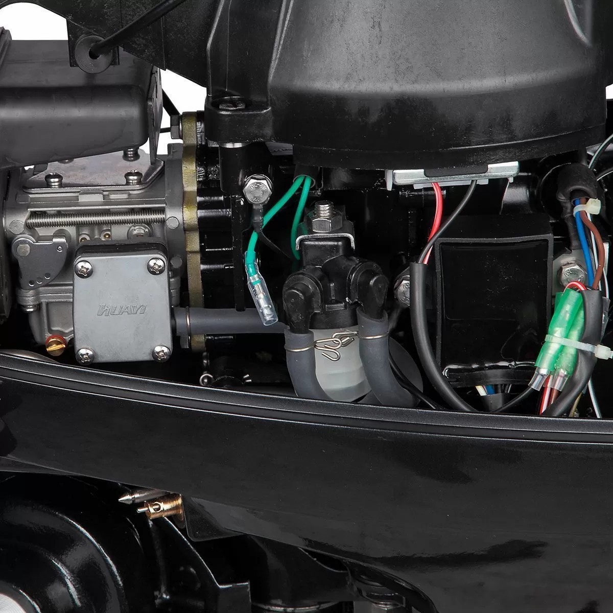 Лодочный мотор MARLIN MP 9.9 AMHS в Прокопьевске