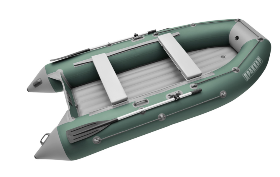 ЛОДКА ДРАККАР 3400 НДНД CLASSIC (БЕЗКИЛЬ) в Прокопьевске