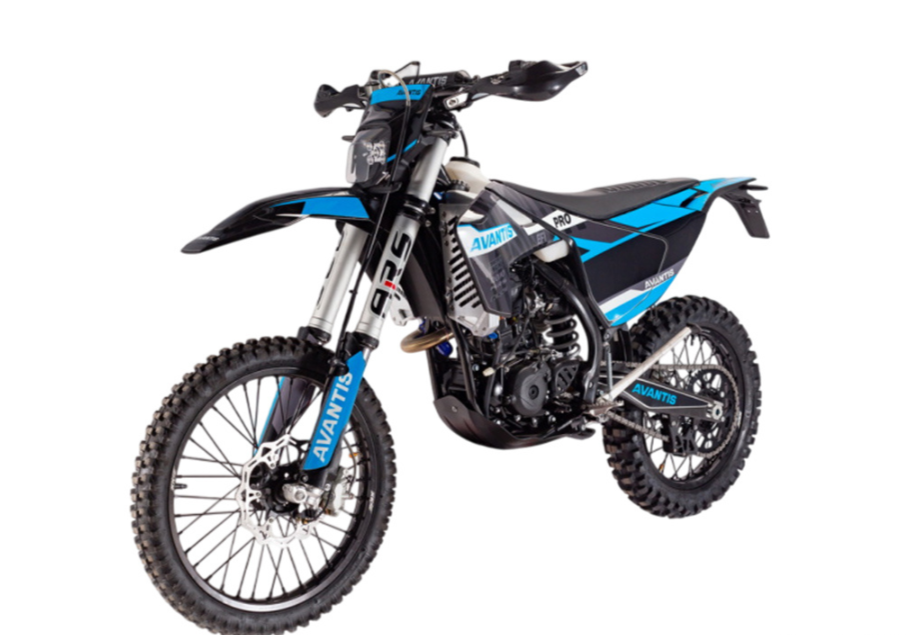 Мотоцикл Avantis Enduro 250 EFI Exclusive (PR250/172FMM-5) ARS в Прокопьевске