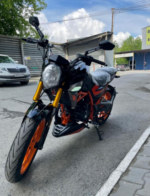 Мотоцикл NITRO 250 в Прокопьевске