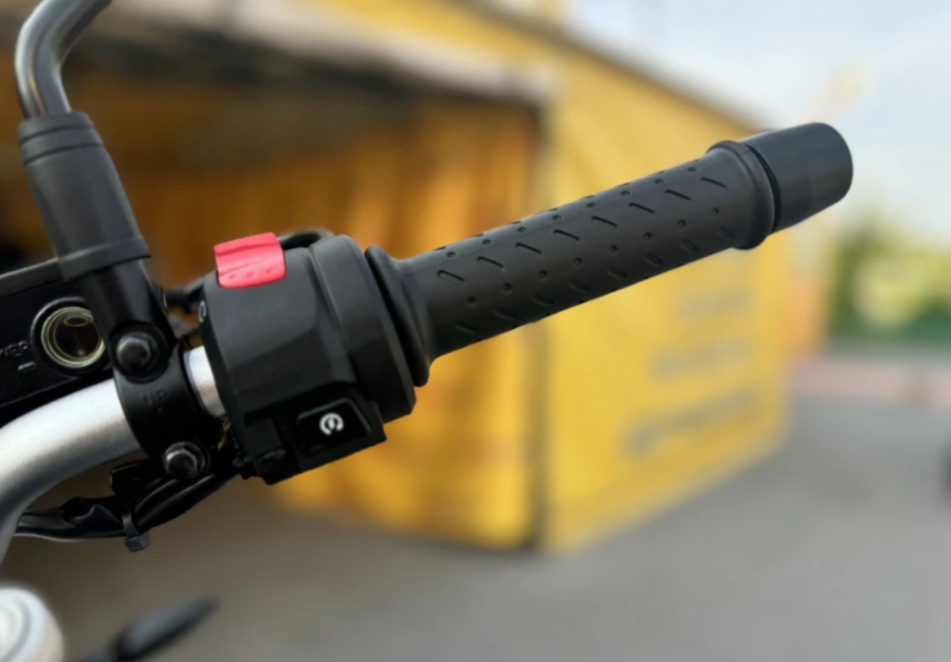 Мотоцикл KOVE 500F WILD в Прокопьевске