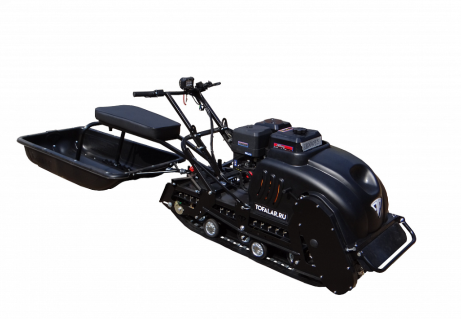 Мотобуксировщик Тофалар 500 Тягач-Толкач в Прокопьевске