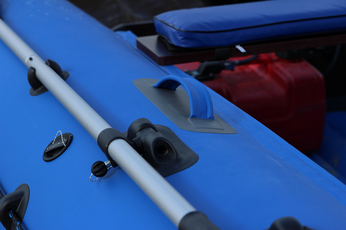 Лодка MISHIMO SPORT 370 в Прокопьевске