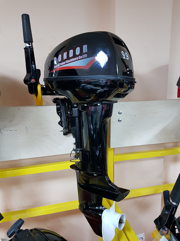 Лодочный мотор Condor T9.9HS в Прокопьевске