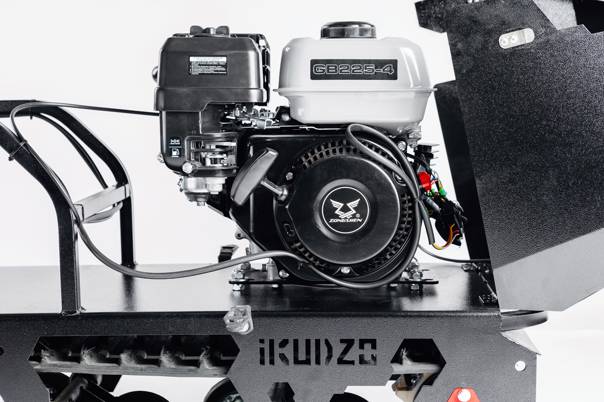 МОТОБУКСИРОВЩИК IKUDZO 1100/380 К7 в Прокопьевске