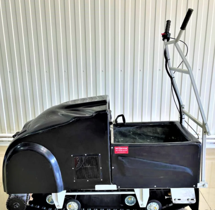 Мотобуксировщик ЕНОТ 2М 15 л.с. в Прокопьевске