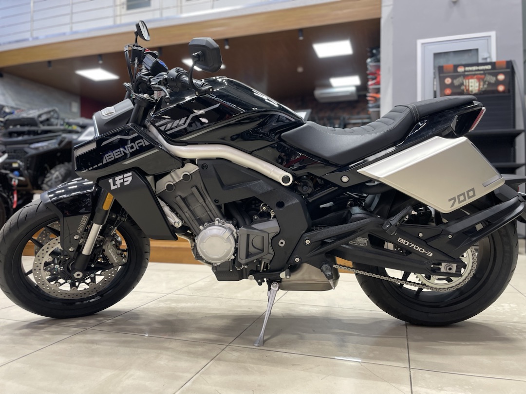 Мотоцикл Benda LFS 700 в Прокопьевске