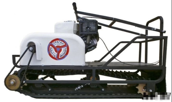 Мотобуксировщик Ураган Классика 15 л.с. в Прокопьевске