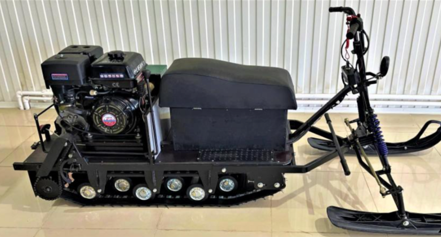 Мотобуксировщик ЕНОТ 4М в Прокопьевске