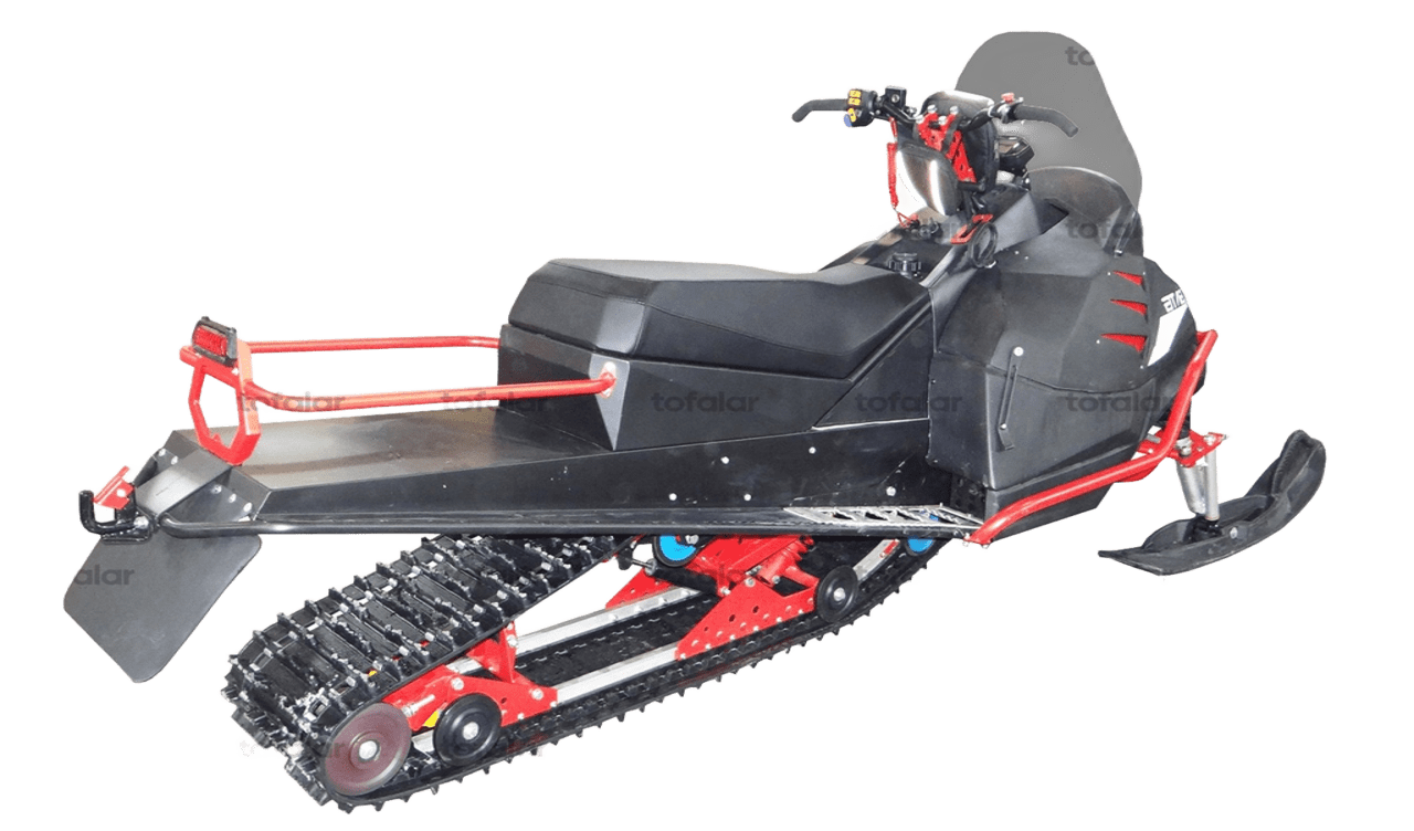 Снегоход ТОФАЛАР АТЛАС 500 в Прокопьевске