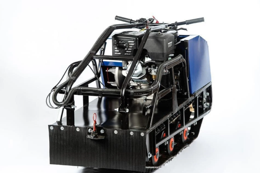 Мотобуксировщик МУЖИК М500 ЛОНГ 18.5 л.с. в Прокопьевске