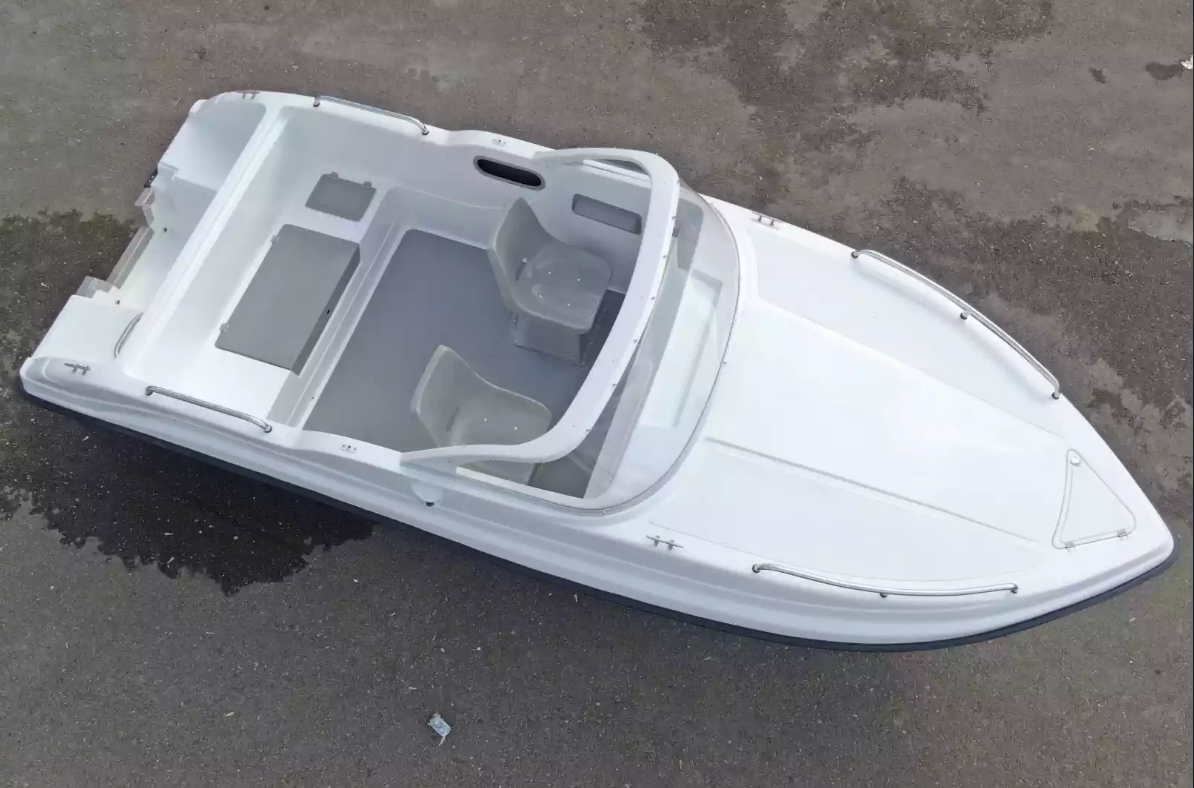 Комбинированный катер Neman-500 P в Прокопьевске