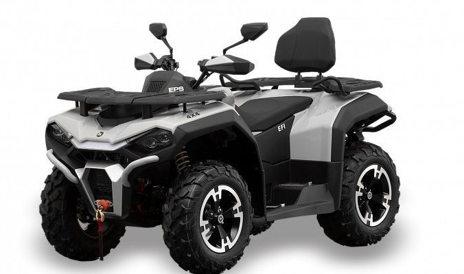 Квадроцикл HISUN GUARDIAN 550L /LONG в Прокопьевске