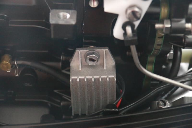 Лодочный мотор MARLIN PROLINE MP 9.9 (15) AMHS в Прокопьевске