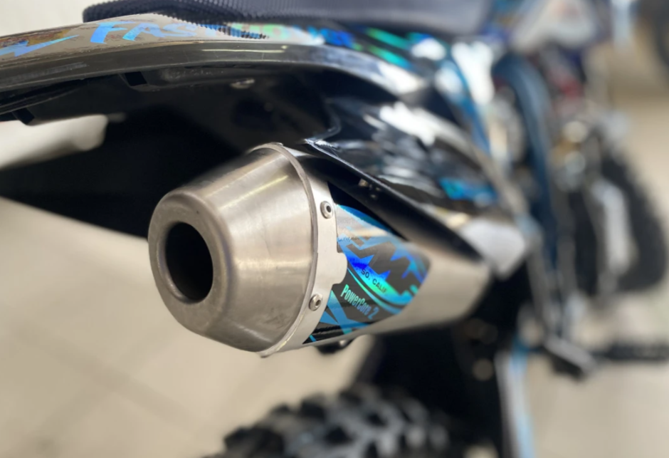 Кроссовый мотоцикл PROMAX DAIKON CB330 в Прокопьевске