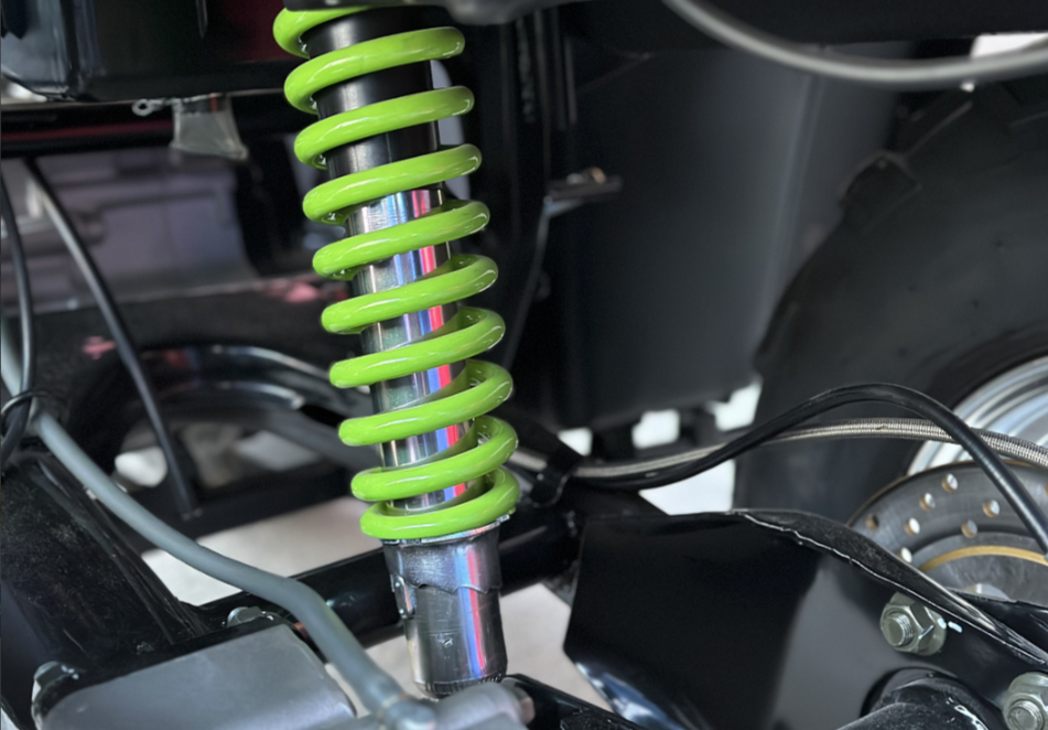 Квадроцикл GBM EXPLORER 400 NEW PREMIUM в Прокопьевске