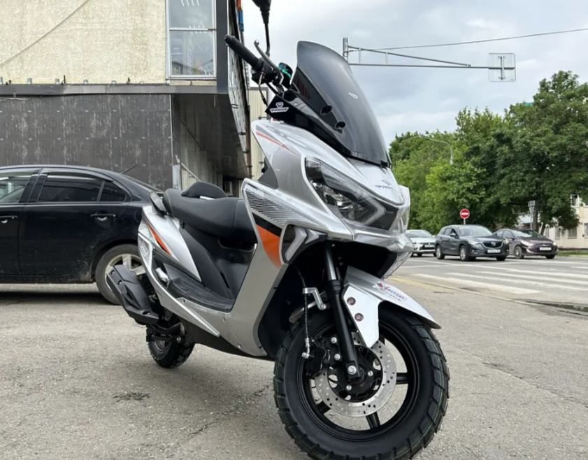 МаксиСкутер PROMAX MAGNUS 200(49) в Прокопьевске