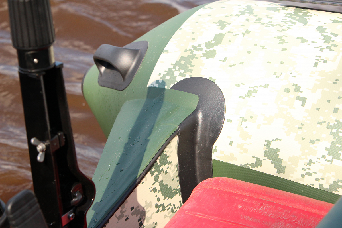 Лодка MISHIMO PRO 390 в Прокопьевске