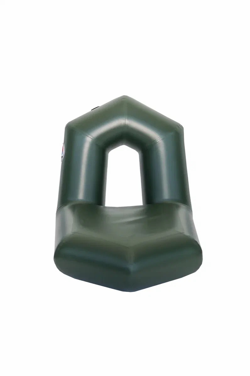 КРЕСЛО НАДУВНОЕ SMARINE, 85Х75 СМ, ПВХ, ЗЕЛЕНЫЙ в Прокопьевске