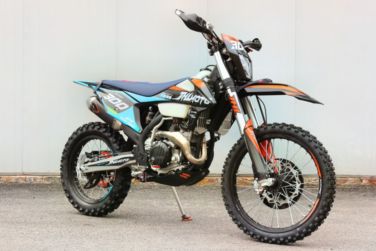 Мотоцикл JHLMOTO JHL Z7+ Otom NC300 (177MM) в Прокопьевске